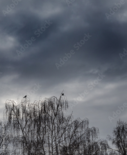 time lapse clouds