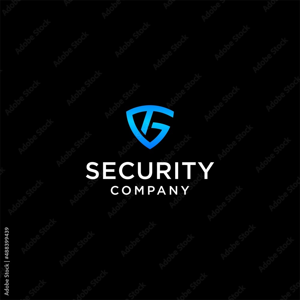 TG GT Shield Logo Design for Security and Protection with Modern Monogram Style in Blue Vector for Safe Technology and Business Identity TG GT Shield Logo Design for Security and Protection with Modern Monogram Style in Blue Vector for Safe Technology and Business Identity