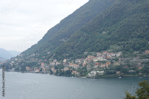 Lake Como district, Italy