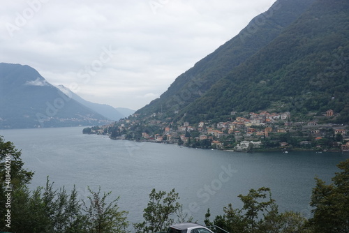 Lake Como district, Italy