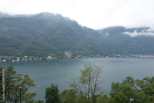 Lake Como district, Italy