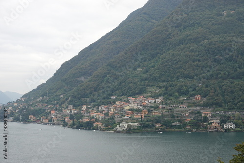 Lake Como district, Italy