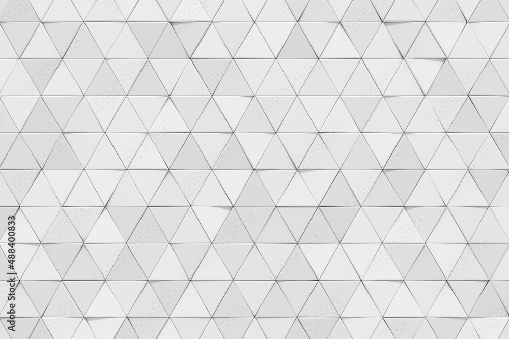 Modern tile wall design. Abstract background of triangle. 3D rendering. Modern tile wall design. Abstract background of triangle. 3D rendering.