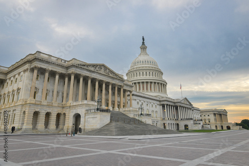 Capitol building ,, Washington DC, United States	