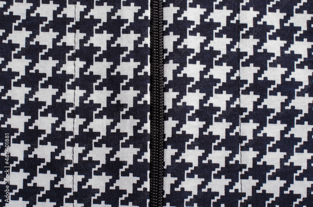Drawing for design. Scottish checkered background Drawing for design. Scottish checkered background