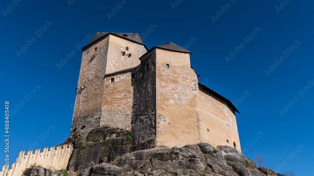 Burg Rapottenstein Burg Rapottenstein
