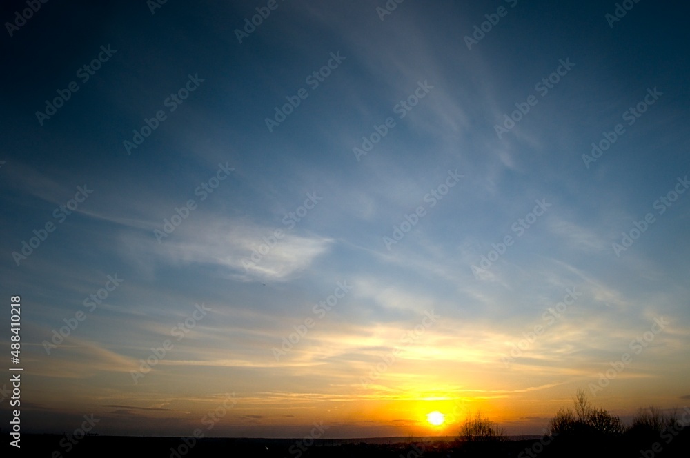 Sunset Sunset