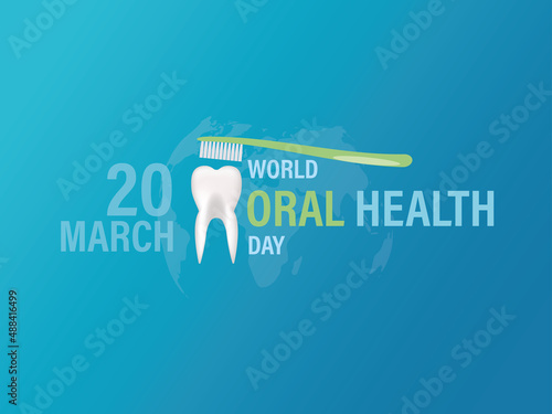 World Oral Health Day is celebrated on March 20 every year.