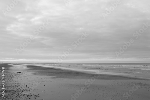 beach and sea