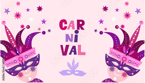 Carnival banner 8