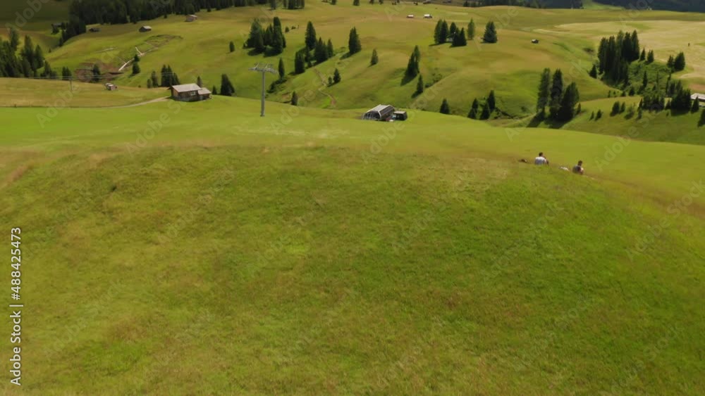 Alpe di Siusi, Sassolungo, Sassopiatto, Alto-Adige Alpe di Siusi, Sassolungo, Sassopiatto, Alto-Adige
