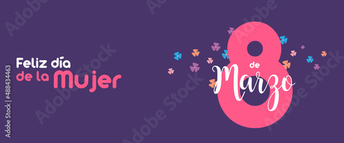 Día internacional de la Mujer 
