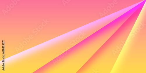 Light pink abstract background with blurred lines, pastel banner