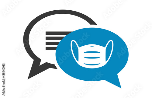 Logo masque.