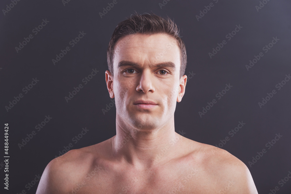 Handsome young man Handsome young man