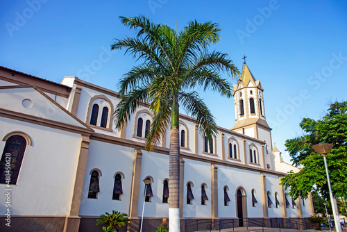 Paróquia Nossa Senhora das Dores - Araçoiaba da Serra, SP