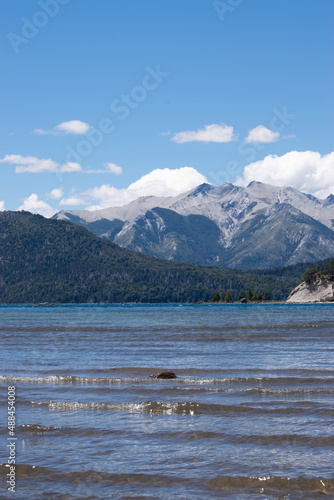 BARILOCHE LAGO © Gustavo