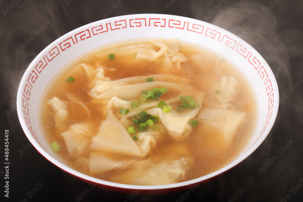 ワンタンスープ