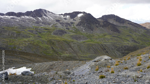 Montaña de Quyllur Riti
