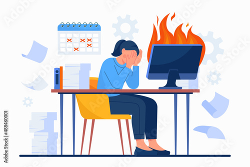 Concept of deadline