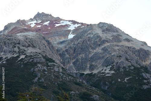 Landscape Mountain View Lake Glacier Adventure Wild Life Chalten Poisenot Climbing Trekking