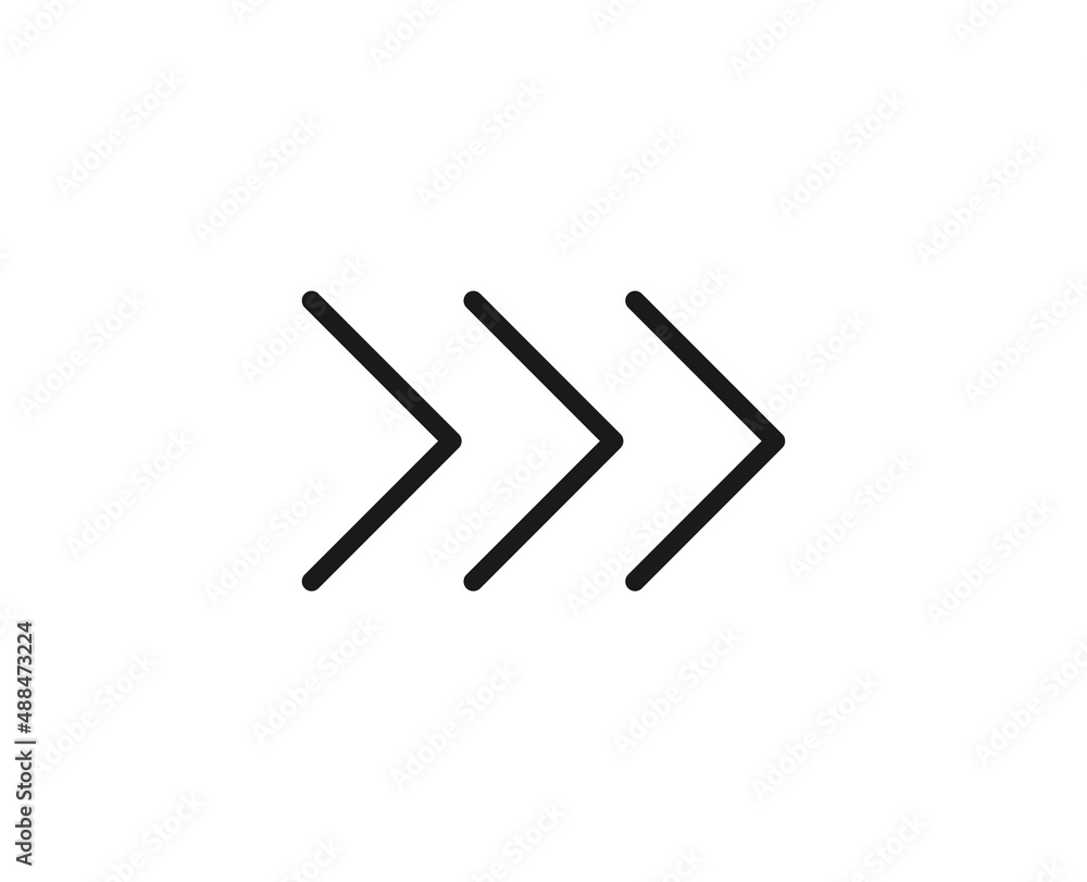 Black line icon on white background Black line icon on white background