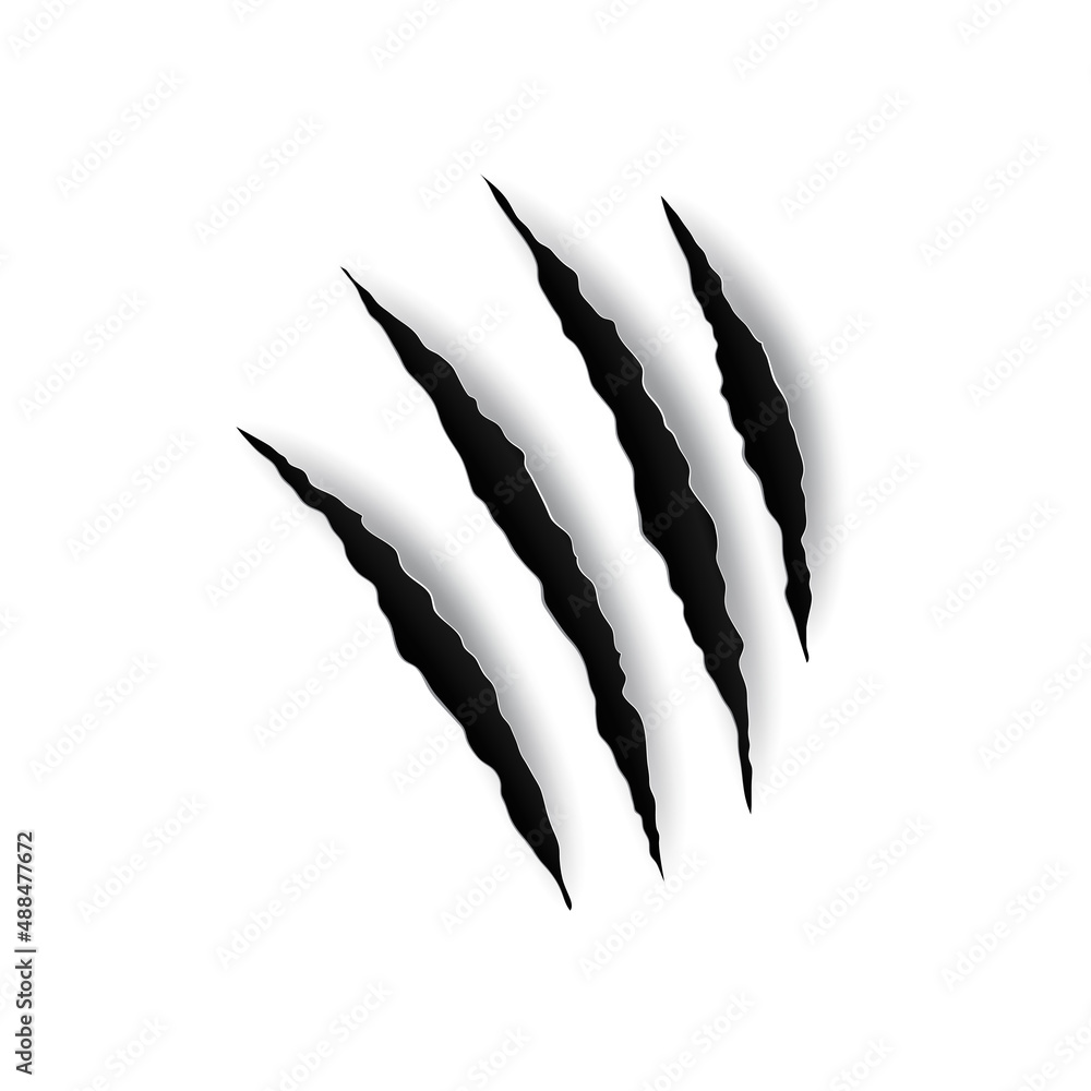 Free nail scratch Vector Images | FreeImages