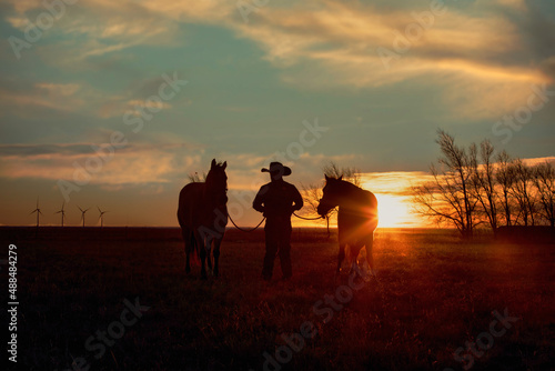 West Texas Cowboy