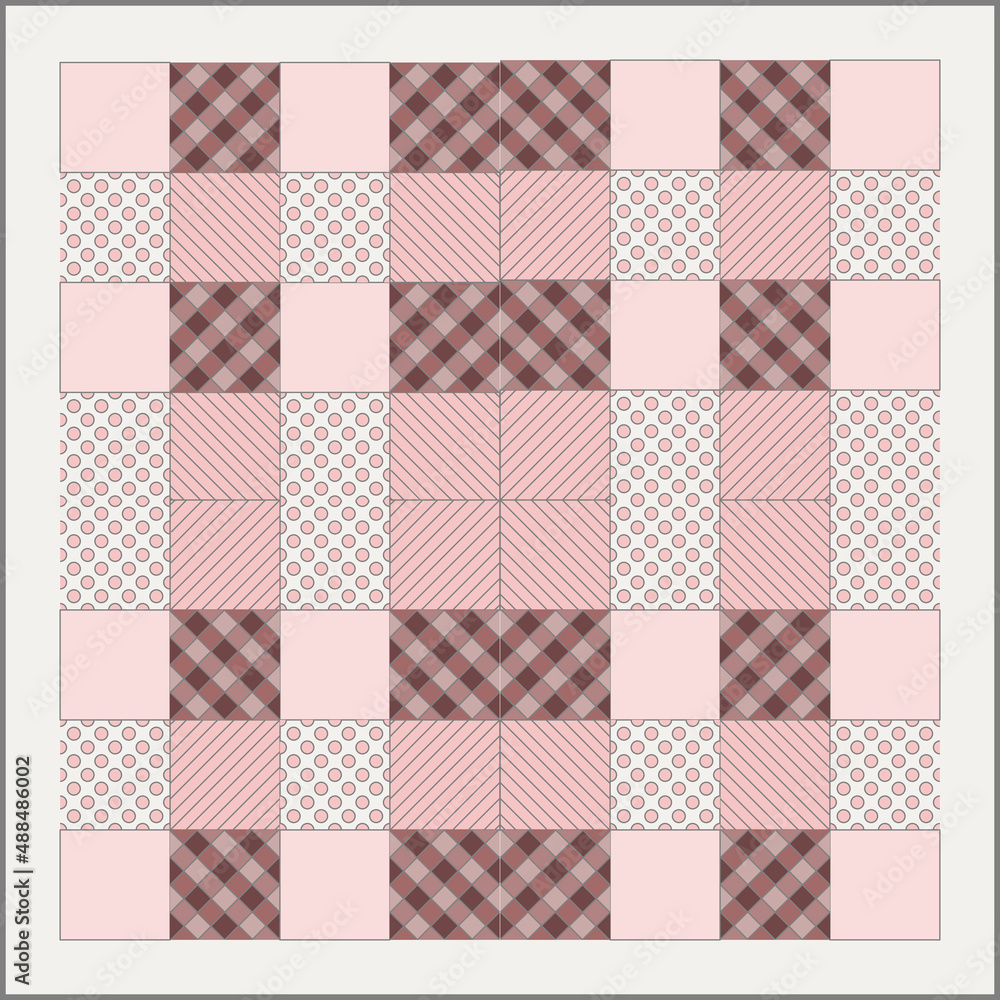 Gingham ,Scott seamless pattern. Texture from rhombus,squares for dress, paper,clothes,tablecloth.,net, grid.Copy space for your text and your business. Gingham ,Scott seamless pattern. Texture from rhombus,squares for dress, paper,clothes,tablecloth.,net, grid.Copy space for your text and your business.