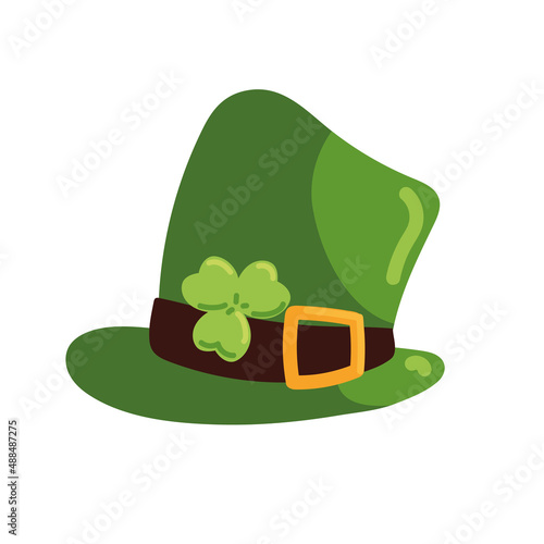 leprechaun green hat