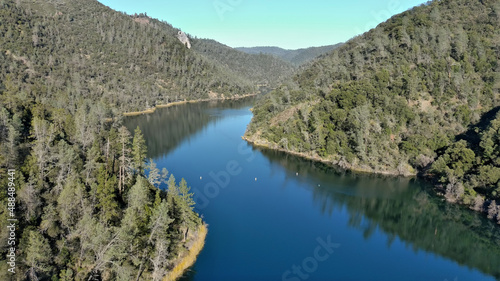 Lake Clementine, Forest Hill, Ca