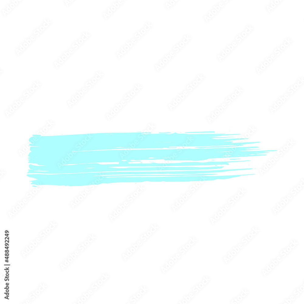 Set of brushes isolated on white background, collection of brush strokes, watercolor designs and dirty textures. creative concept art vector illustration Set of brushes isolated on white background, collection of brush strokes, watercolor designs and dirty textures. creative concept art vector illustration