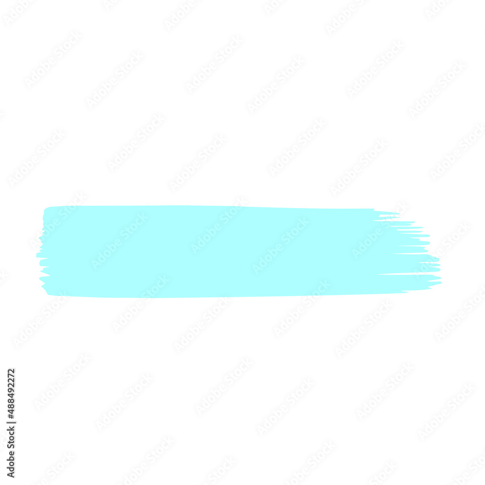 Set of brushes isolated on white background, collection of brush strokes, watercolor designs and dirty textures. creative concept art vector illustration Set of brushes isolated on white background, collection of brush strokes, watercolor designs and dirty textures. creative concept art vector illustration