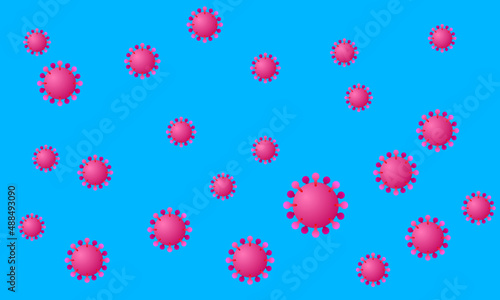 Virus background, virus and biological concepts 