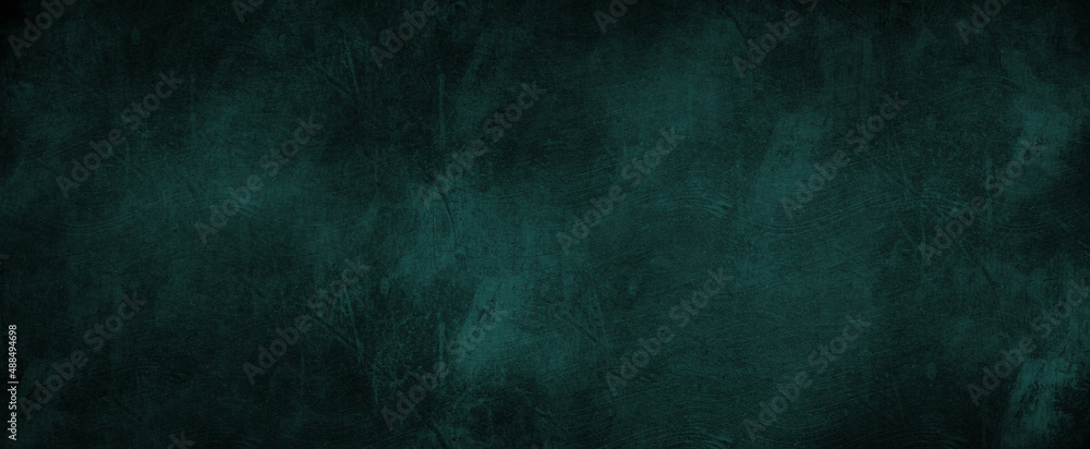 turquoise abstract background with dirty old school texture