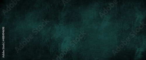 turquoise abstract background with dirty old school texture