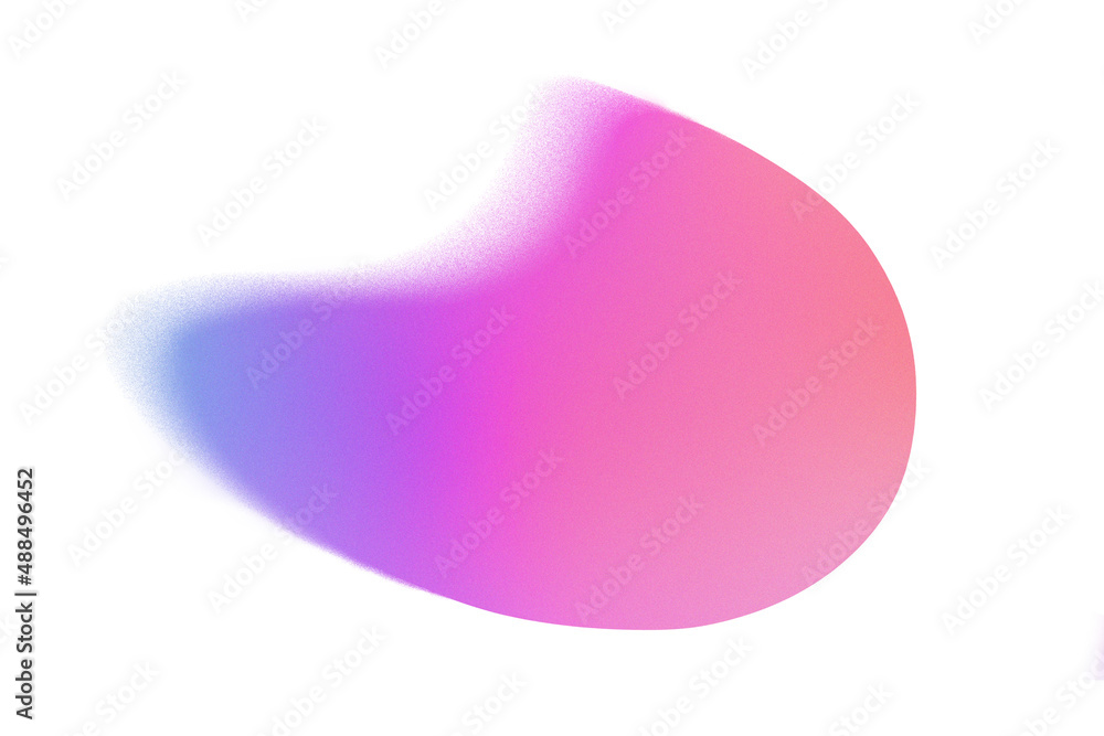 Abstract pastel neon holographic blurred grainy motion circle gradient on white background texture. Colorful digital grain soft noise effect pattern. Lo-fi multicolor vintage retro design copy space Abstract pastel neon holographic blurred grainy motion circle gradient on white background texture. Colorful digital grain soft noise effect pattern. Lo-fi multicolor vintage retro design copy space