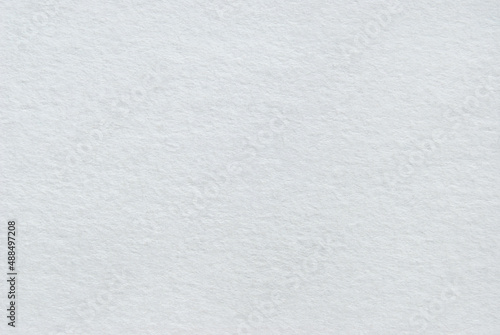Watercolor paper texture as background, clean white textured paper pattern