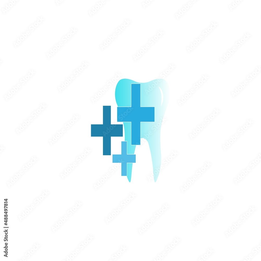 Fototapeta premium HEALTHY TEETH