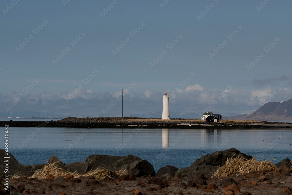 Grótta Lighthouse