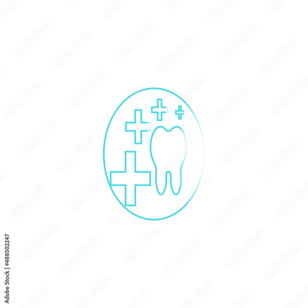 HEALTHY TEETH ILLUSTRATION HEALTHY TEETH ILLUSTRATION