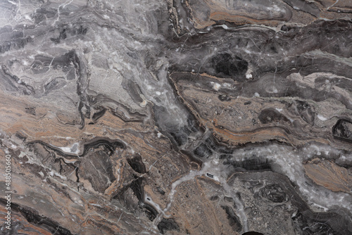 Grigio Orobico marble background, natural texture in attractive grey color.