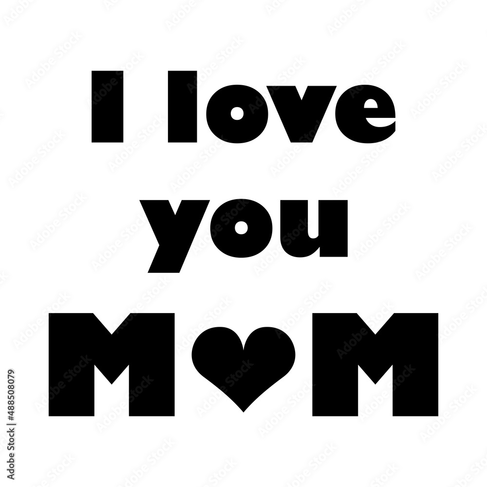 Mother's Day Icon Mother's Day Icon
