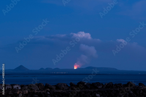 Fagradalsfjall Volcano photo