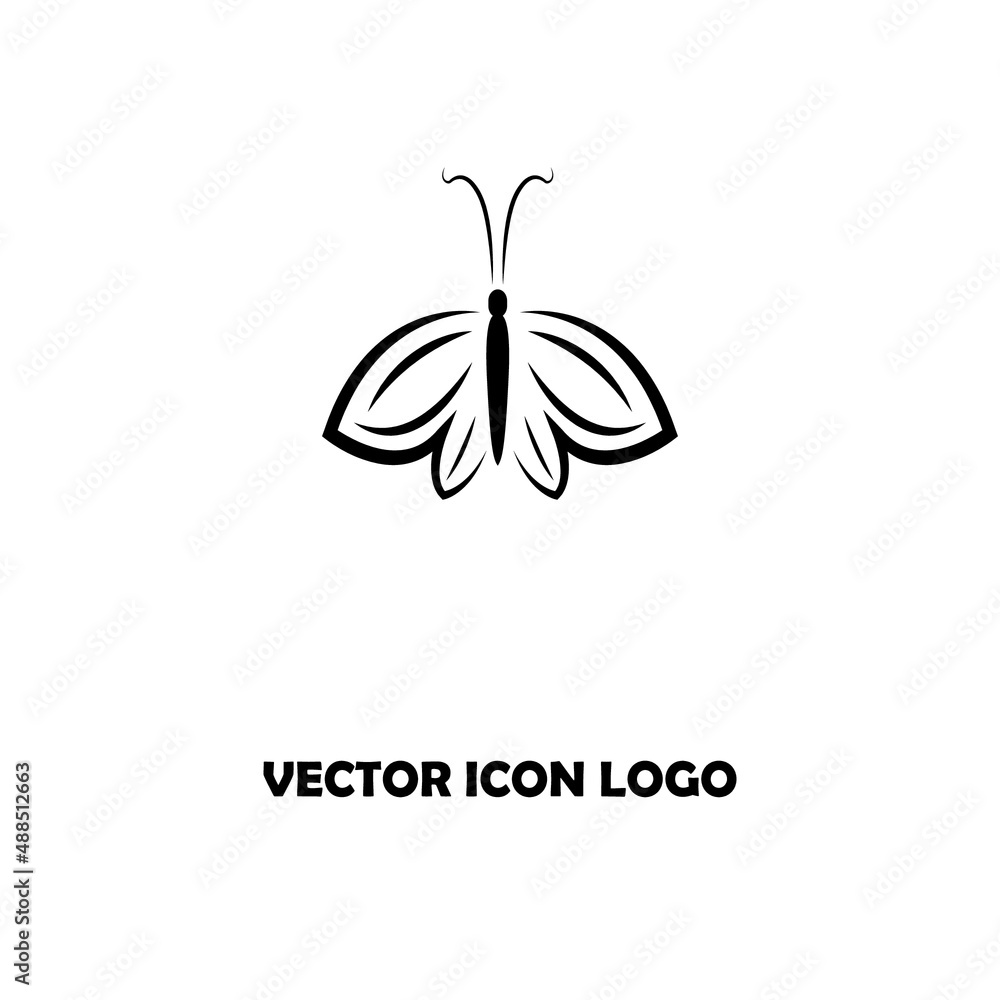 abstract butterfly logo. butterfly icon
abstract butterfly logo. butterfly icon