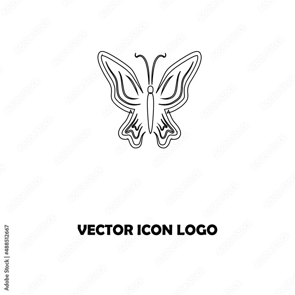 abstract butterfly logo. butterfly icon
abstract butterfly logo. butterfly icon