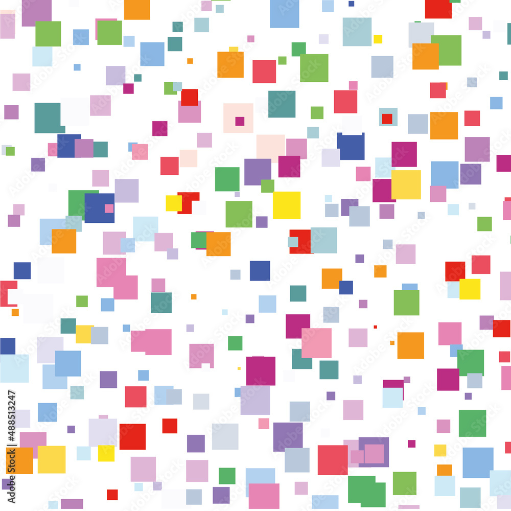 abstract background with squares abstract background with squares