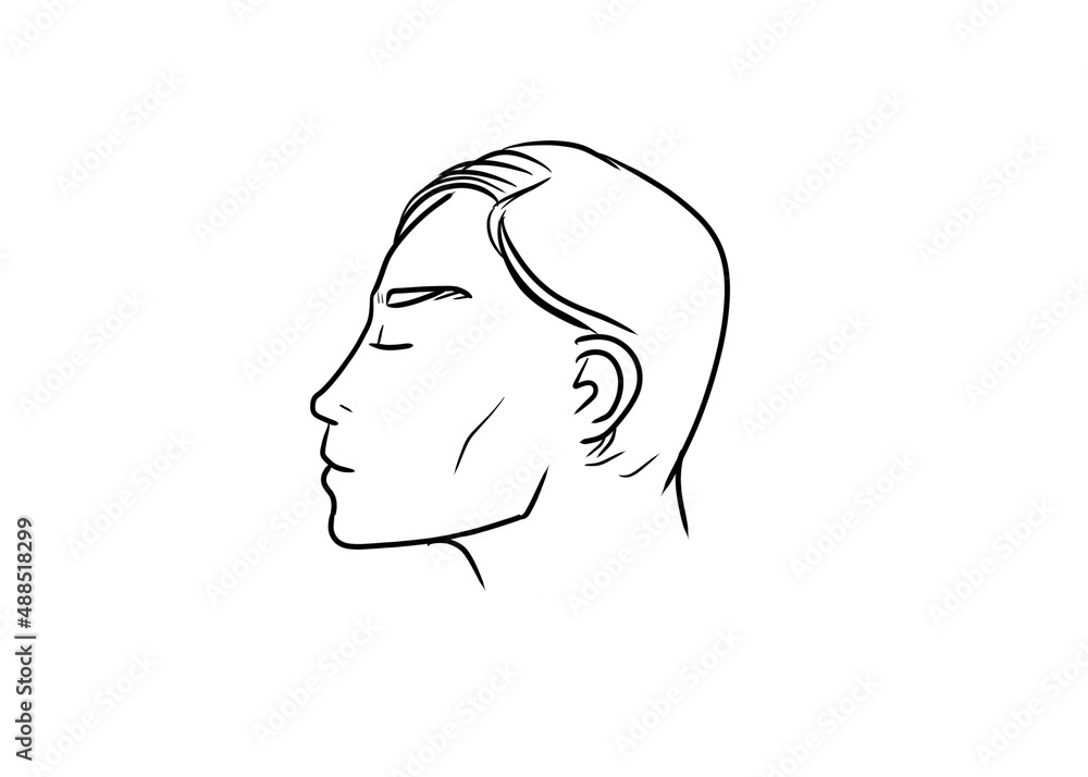 silhouette of a person silhouette of a person