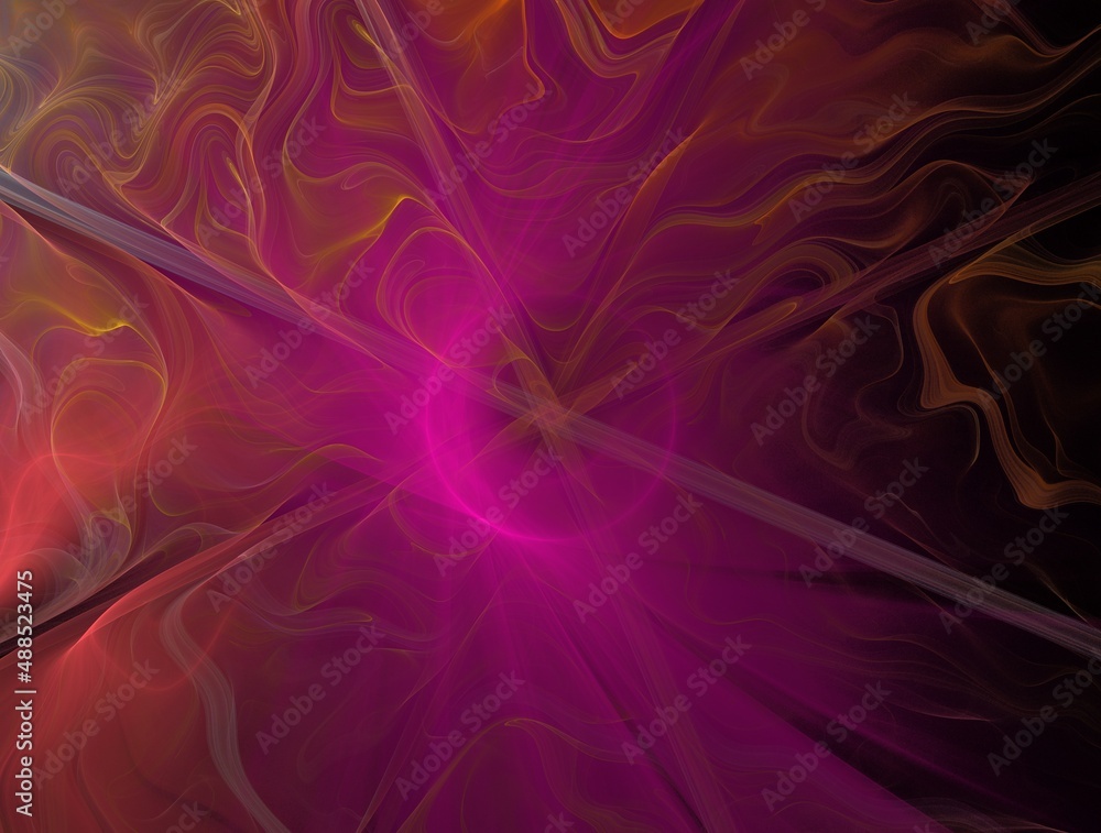 Imaginatory fractal abstract background Image Imaginatory fractal abstract background Image
