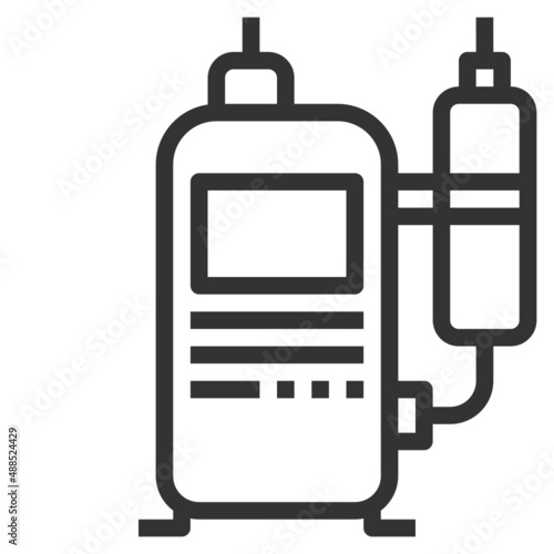 compressor icon